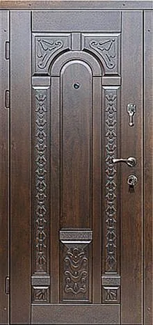 Входная дверь Massive-94 (Массив дерева)