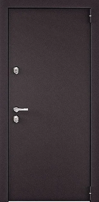 Входная дверь Mesonet-16 (Порошковое напыление / МДФ Винорит)