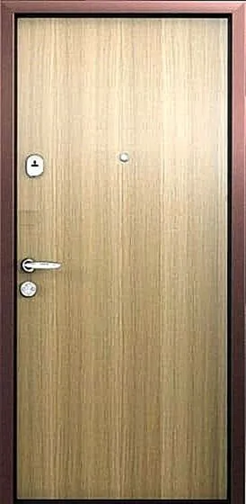 Входная дверь Orion-5 (Ламинат / Винилискожа) - внешняя сторона