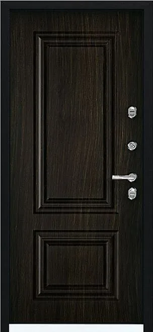 Входная дверь Point-15 (МДФ Шпон / МДФ ПВХ)