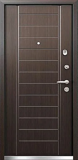 Входная дверь Sence-2 (МДФ Винорит / Ламинат)